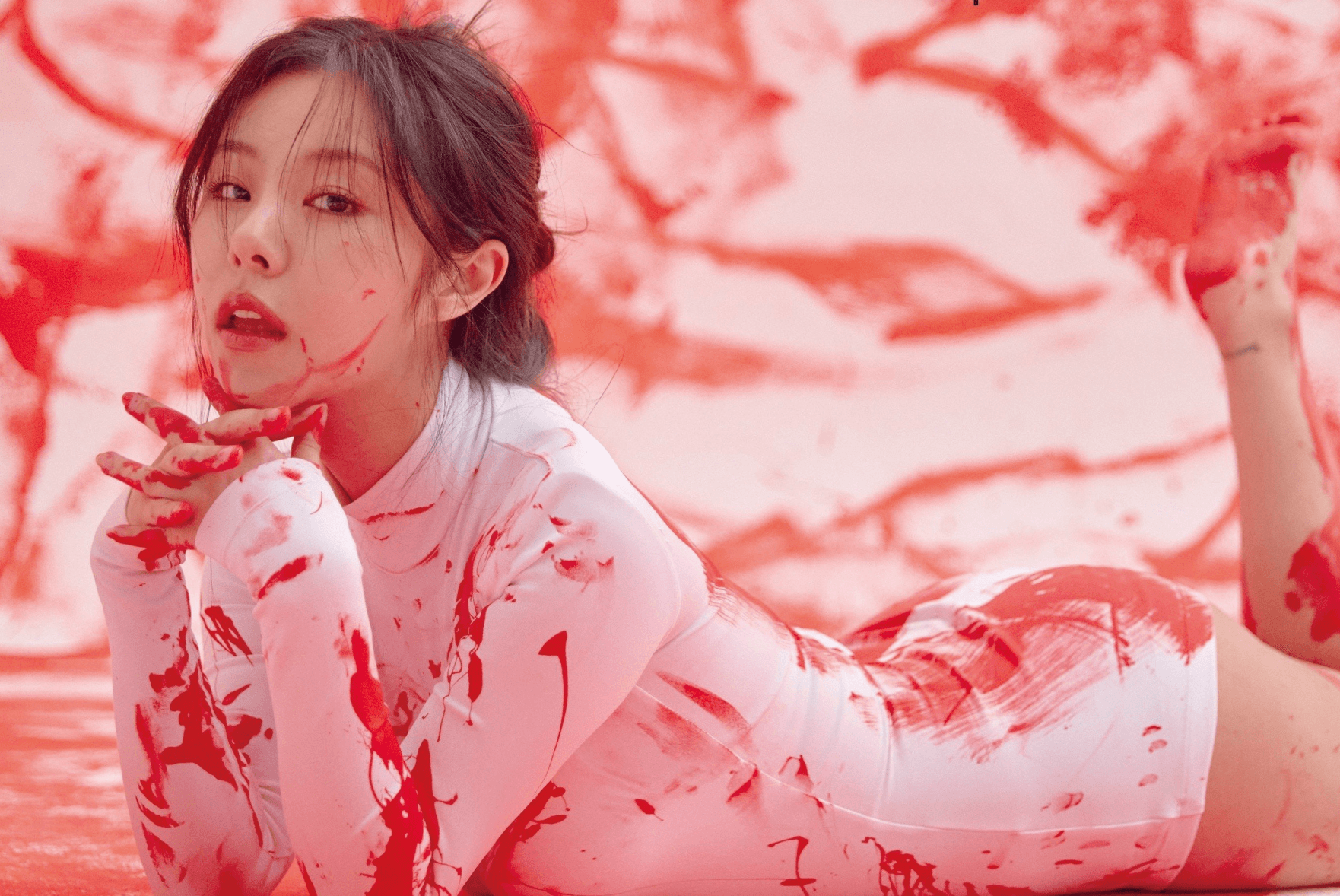 wheein redd